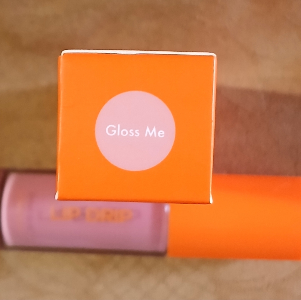 Hola NEON Lip Drip Lip Oil - GLOSS ME NIB Full Size